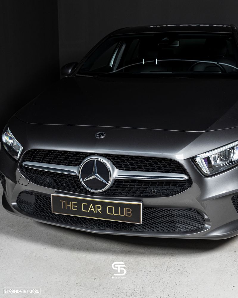 Mercedes-Benz A 180 d 7G-DCT - 11