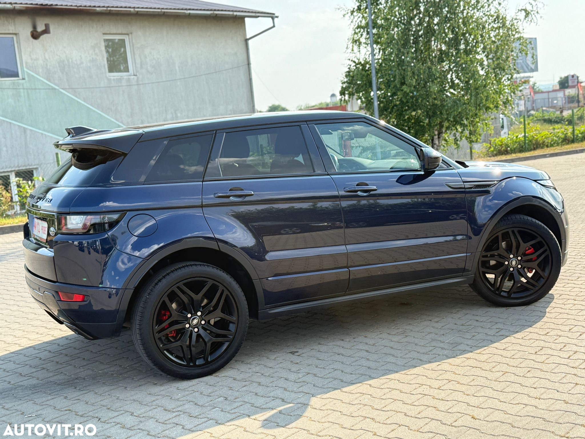 Land Rover Range Rover Evoque - 19