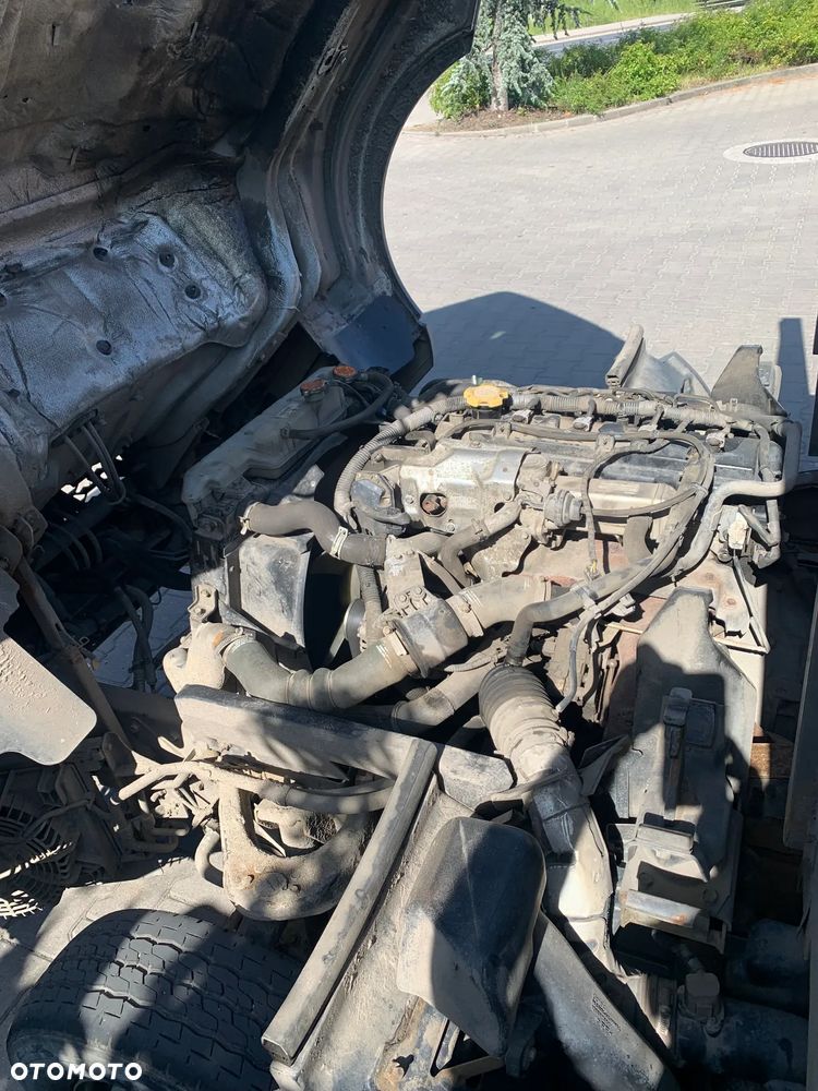 Nissan CABSTAR NT400 - 23