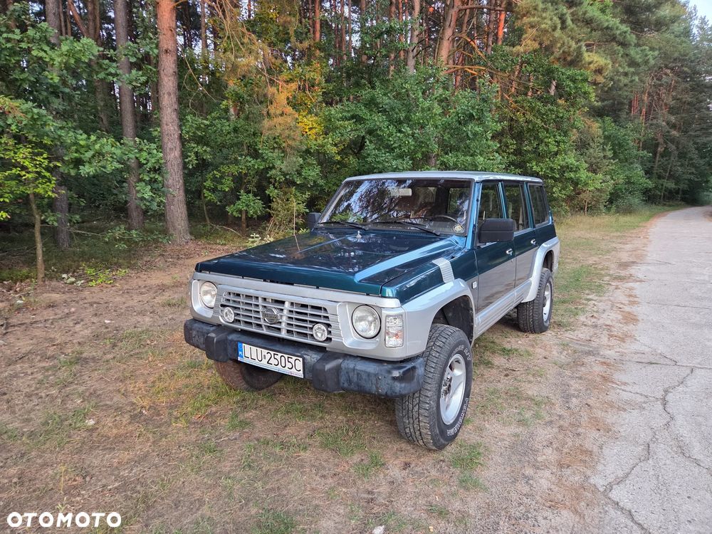 Nissan Patrol GR 2.8 TD SG - 10