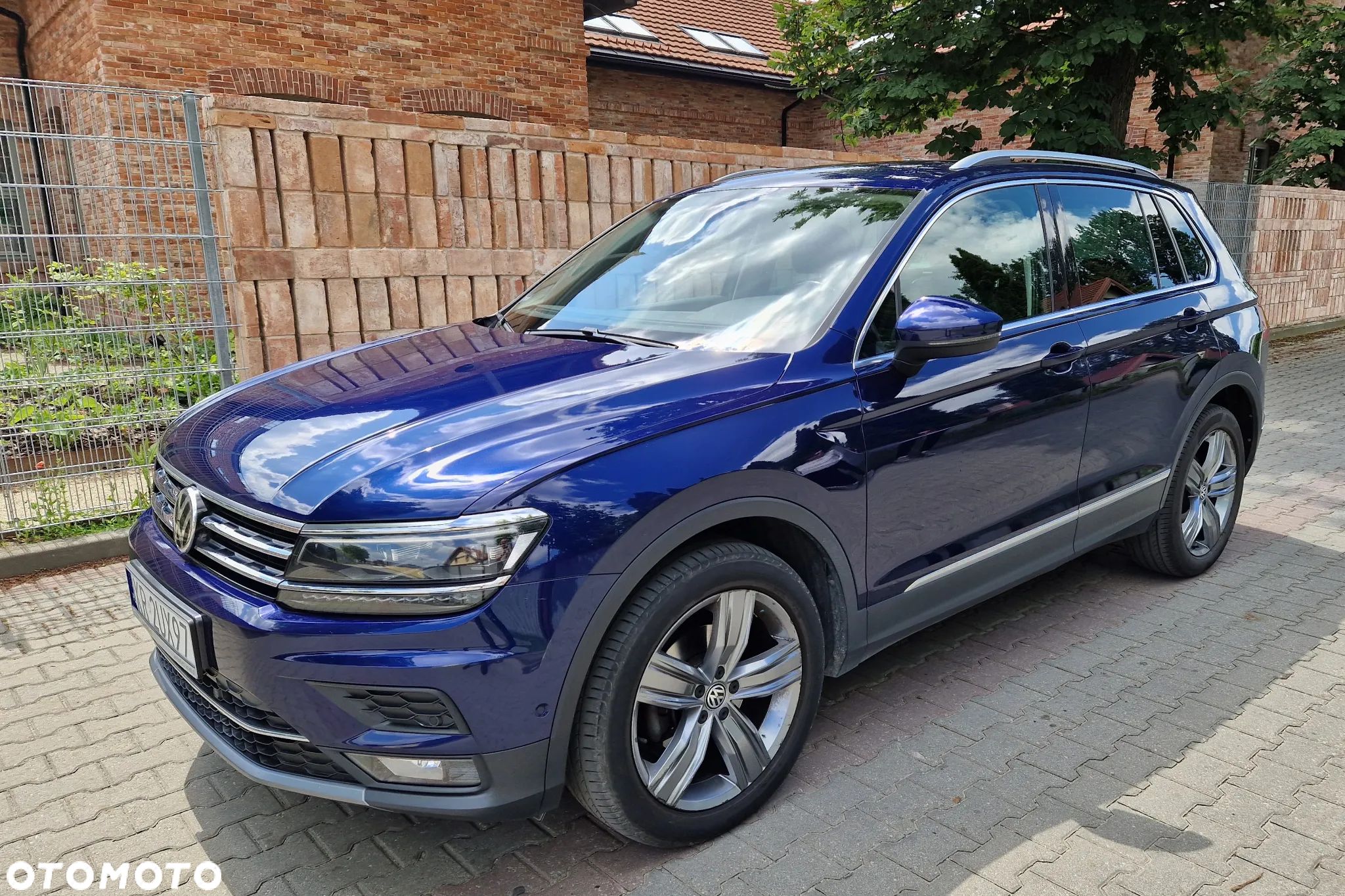 Volkswagen Tiguan 2.0 TDI BMT SCR 4Mot Highline DSG - 1