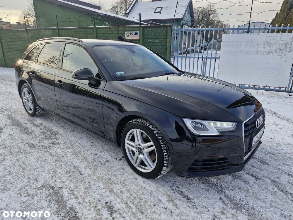 Audi A4 Avant - 17