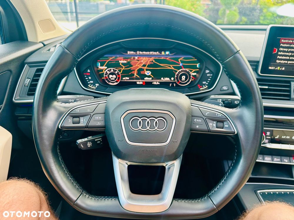 Audi Q5 3.0 TDI Quattro Tiptronic - 27