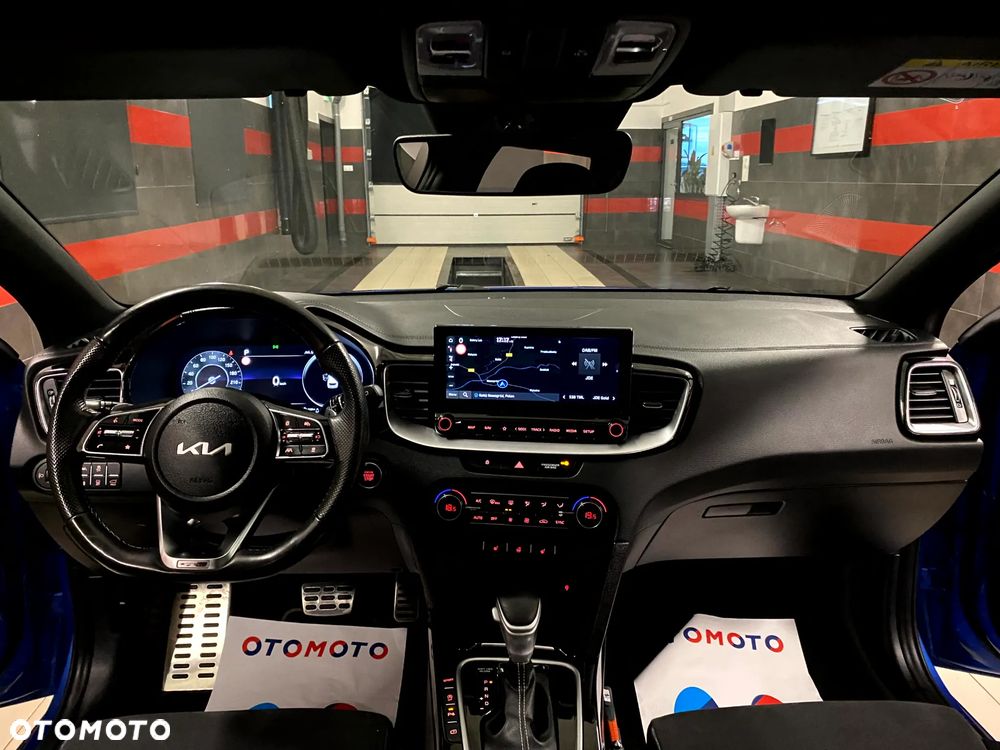 Kia Ceed 1.5 T-GDI MHEV GT-Line DCT - 17