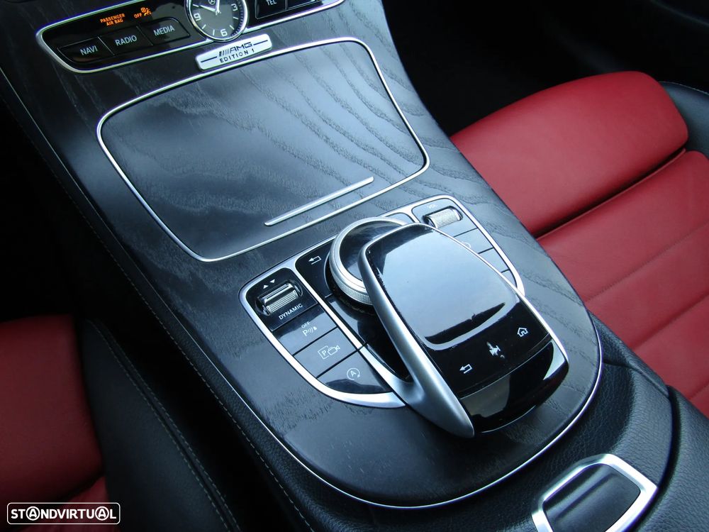 Mercedes-Benz E 220 d AMG Line Aut. - 17