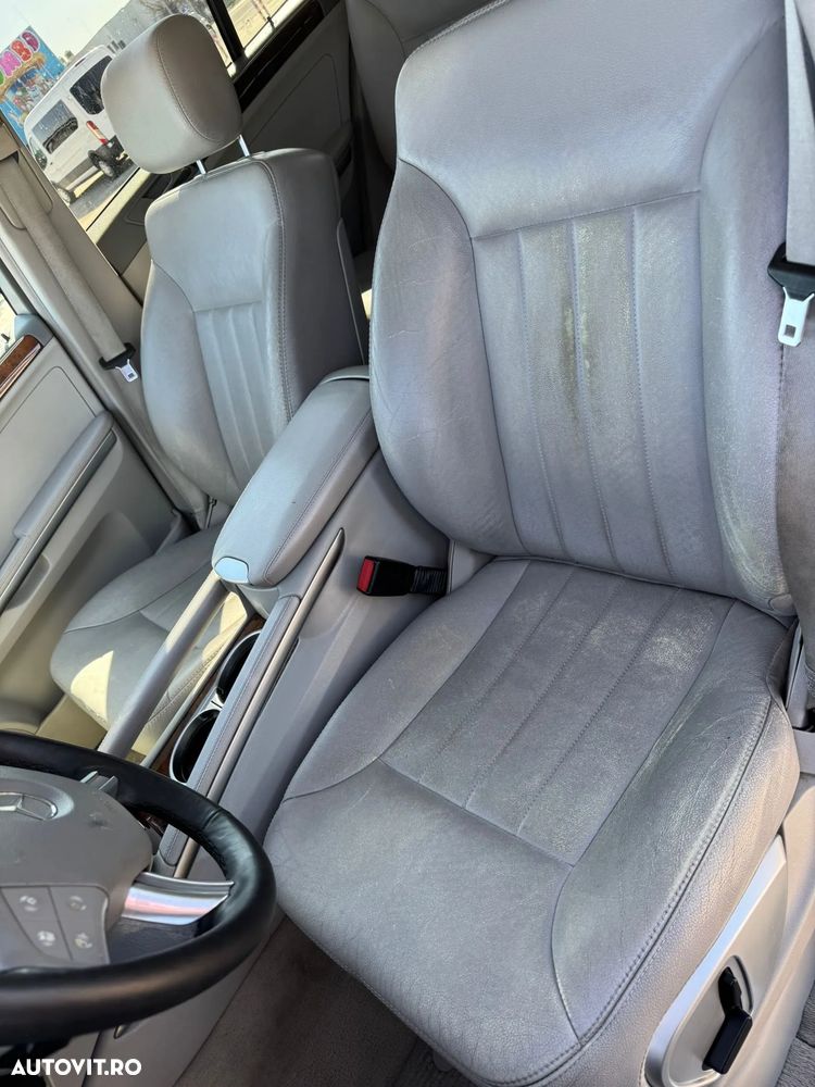 Mercedes-Benz ML 280 CDI Aut - 12