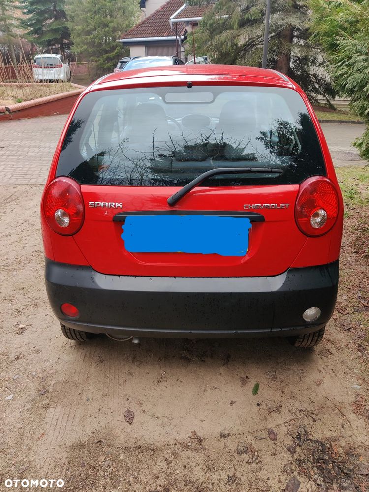 Chevrolet Spark 0.8 Direct (swo) - 3
