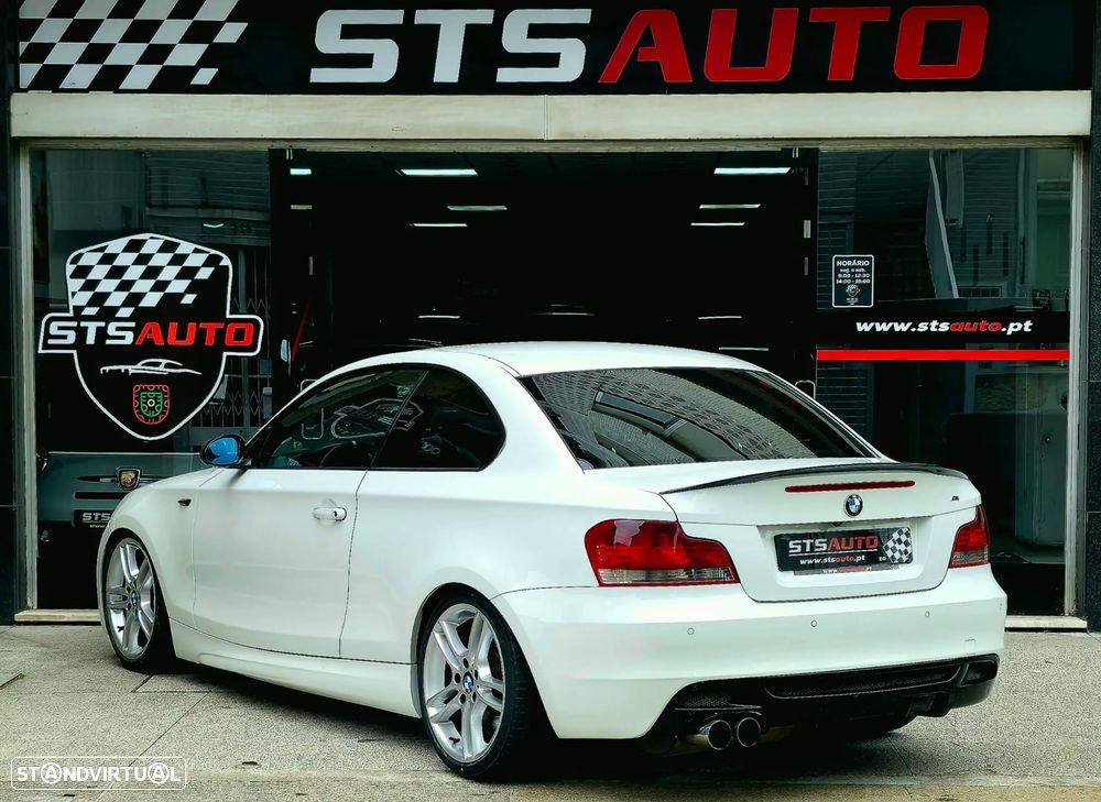 BMW 123 d Limited Edition Lifestyle c/ M Sport Pack - 16