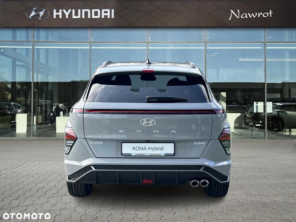 Hyundai Kona 1.6 GDI Hybrid N-Line DCT - 4