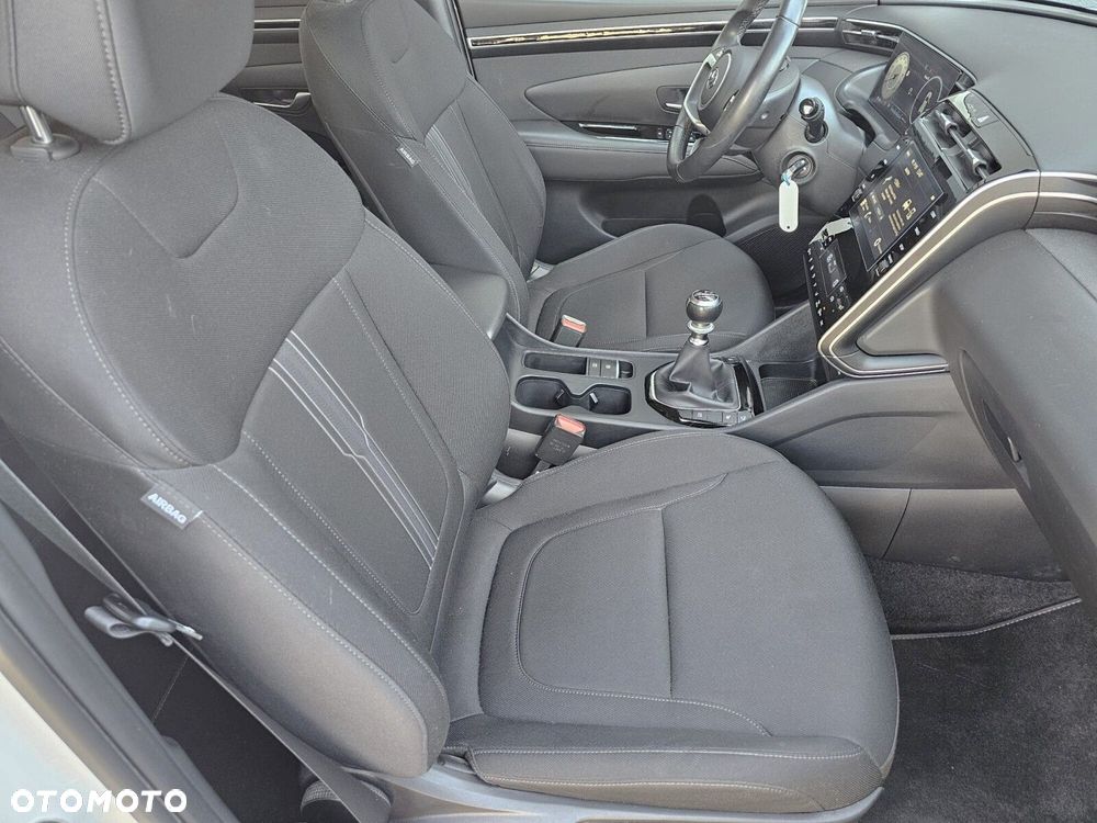 Hyundai Tucson 1.6 T-GDi Smart 2WD - 14