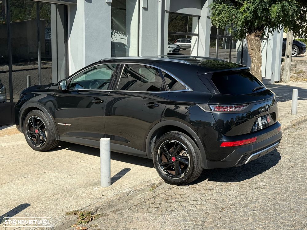 DS DS7 Crossback 1.5 BlueHDi So Chic - 9