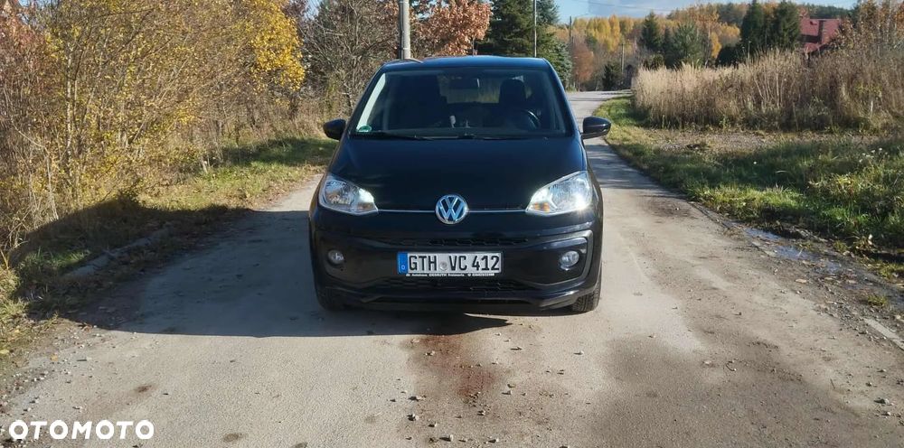 Volkswagen up! - 4