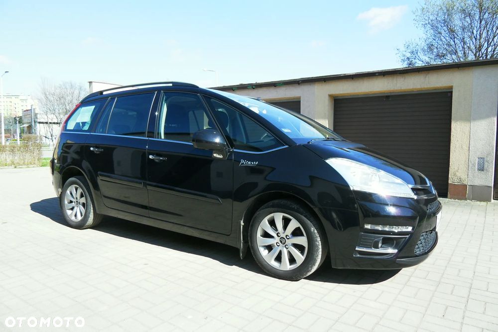 Citroën C4 Picasso 2.0 HDi Exclusive MCP - 8