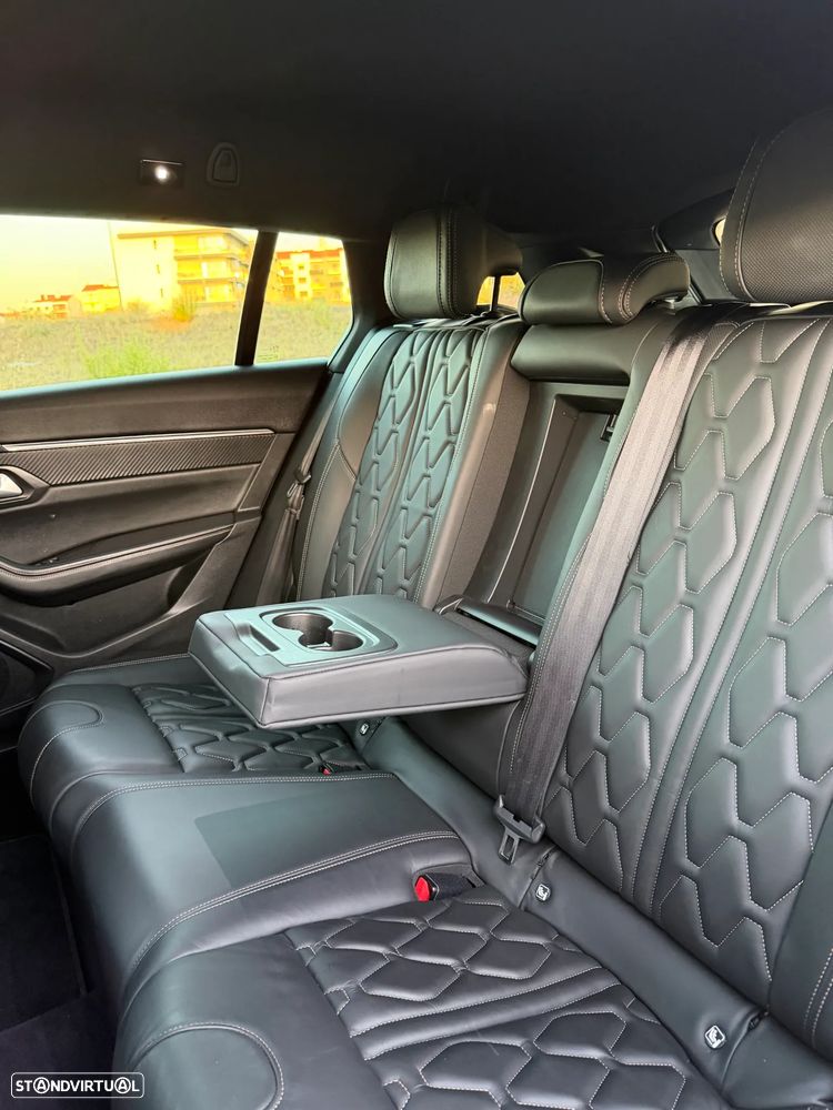 Peugeot 508 SW 225 e-EAT8 GT Pack - 33