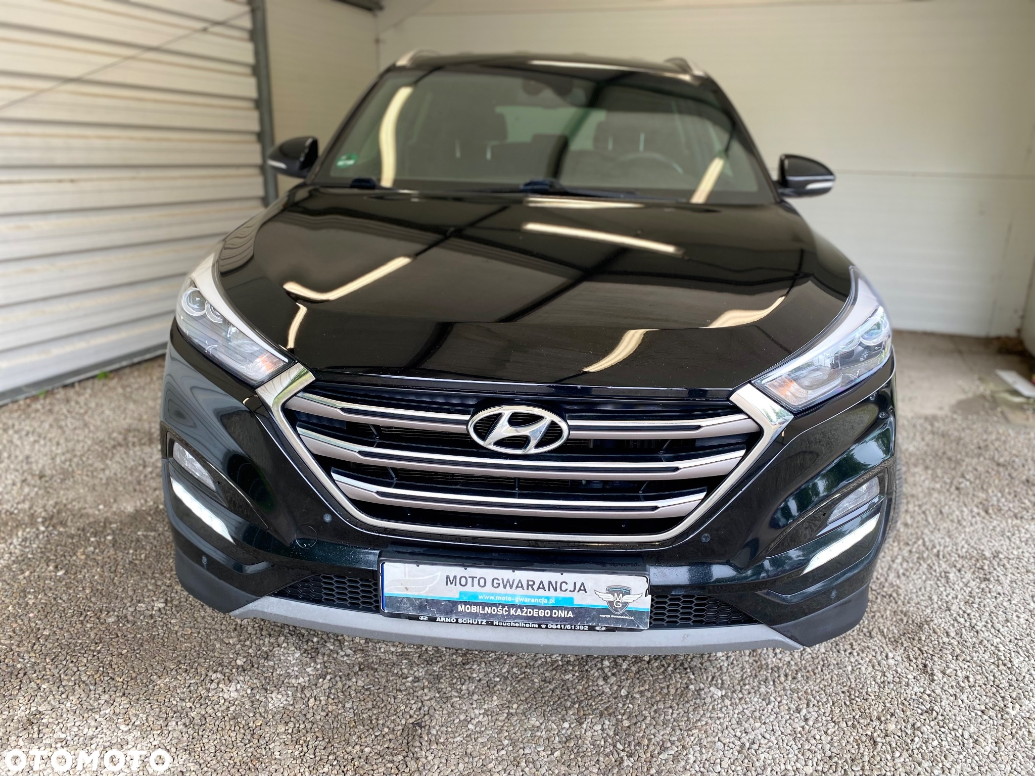 Hyundai Tucson 1.7 CRDI BlueDrive Style 2WD DCT - 2