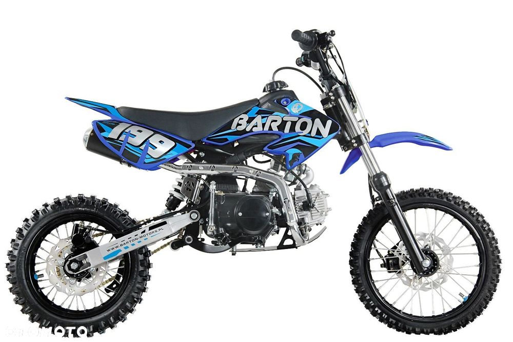 Barton DB125-3L - 2