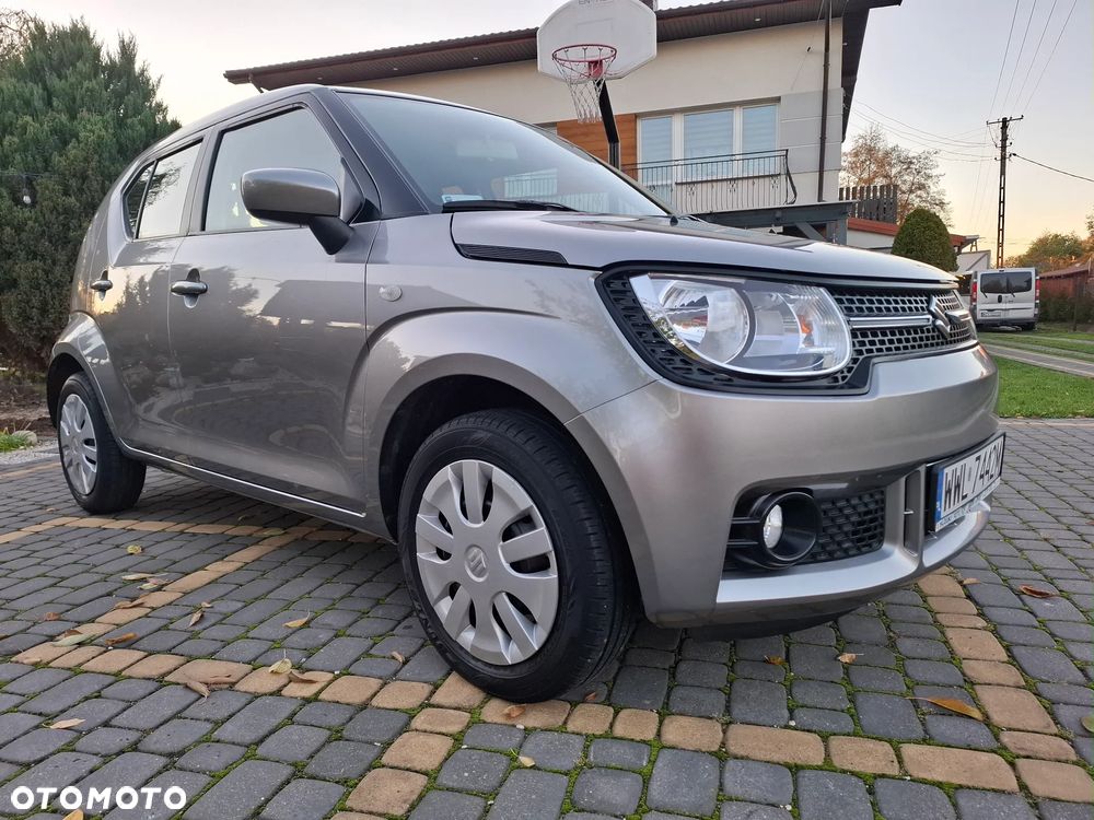 Suzuki Ignis 1.2 Elegance - 6