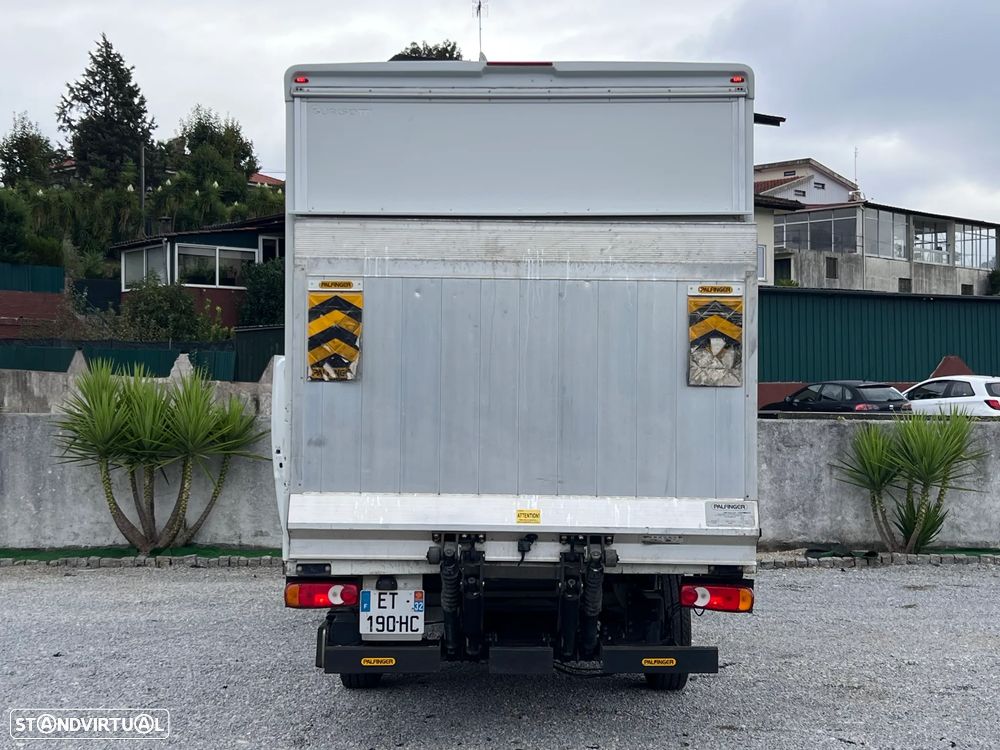 Citroën Jumper/ Plataforma - 9