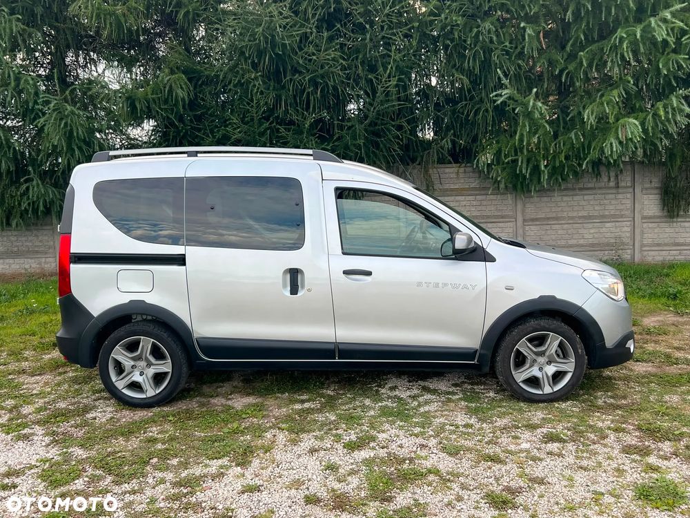 Dacia Dokker 1.3 TCe Stepway - 33