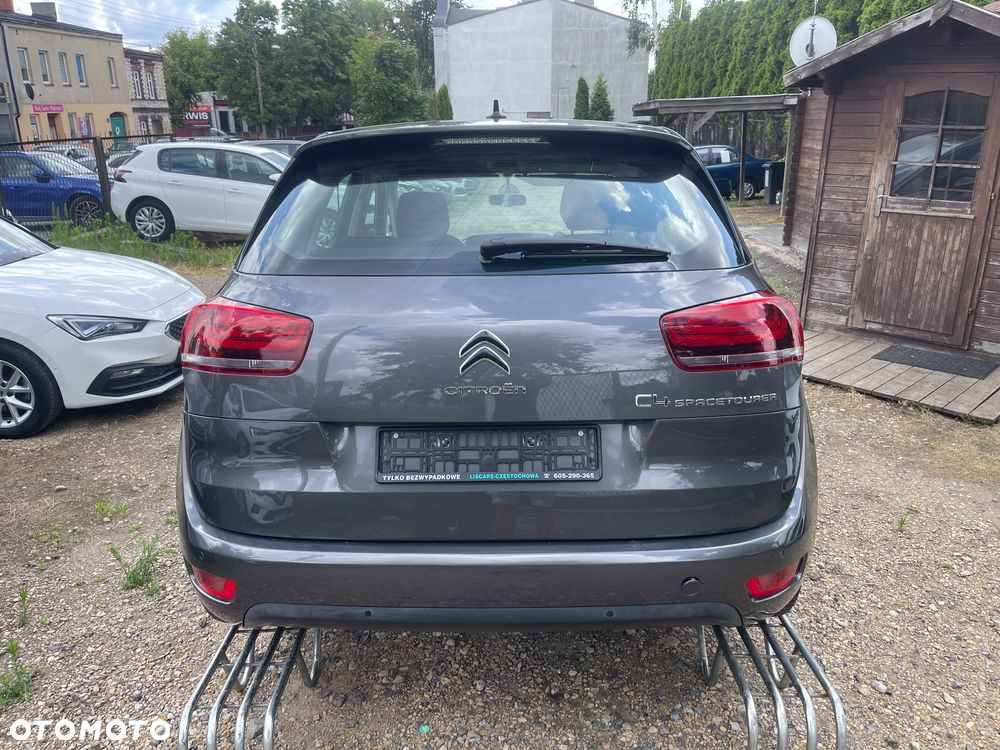 Citroën C4 SpaceTourer 1.5 BlueHDi Origins S&S EAT8 - 10