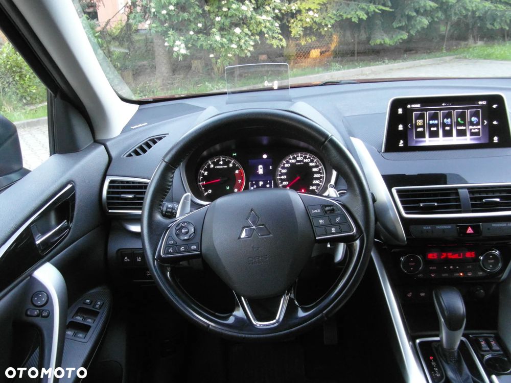 Mitsubishi Eclipse Cross 1.5 T-MIVEC (ClearTec) CVT 2WD Top - 22