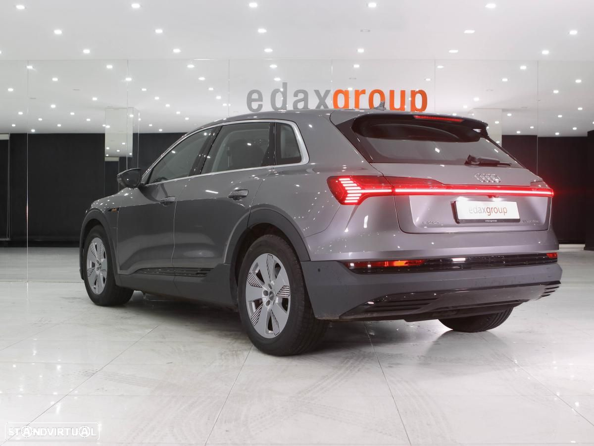 Audi e-tron 55 quattro - 4