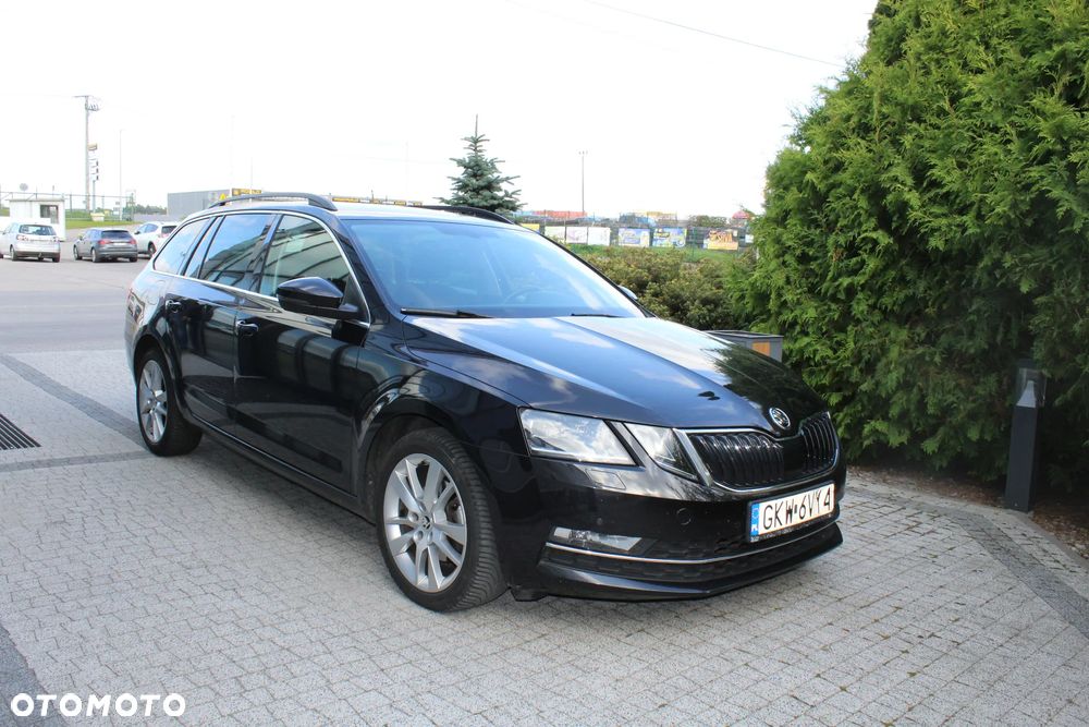 Skoda Octavia 2.0 TDI Style DSG - 5
