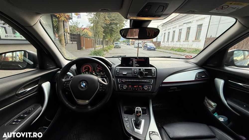 BMW Seria 1 125d Aut. Sport Line - 5