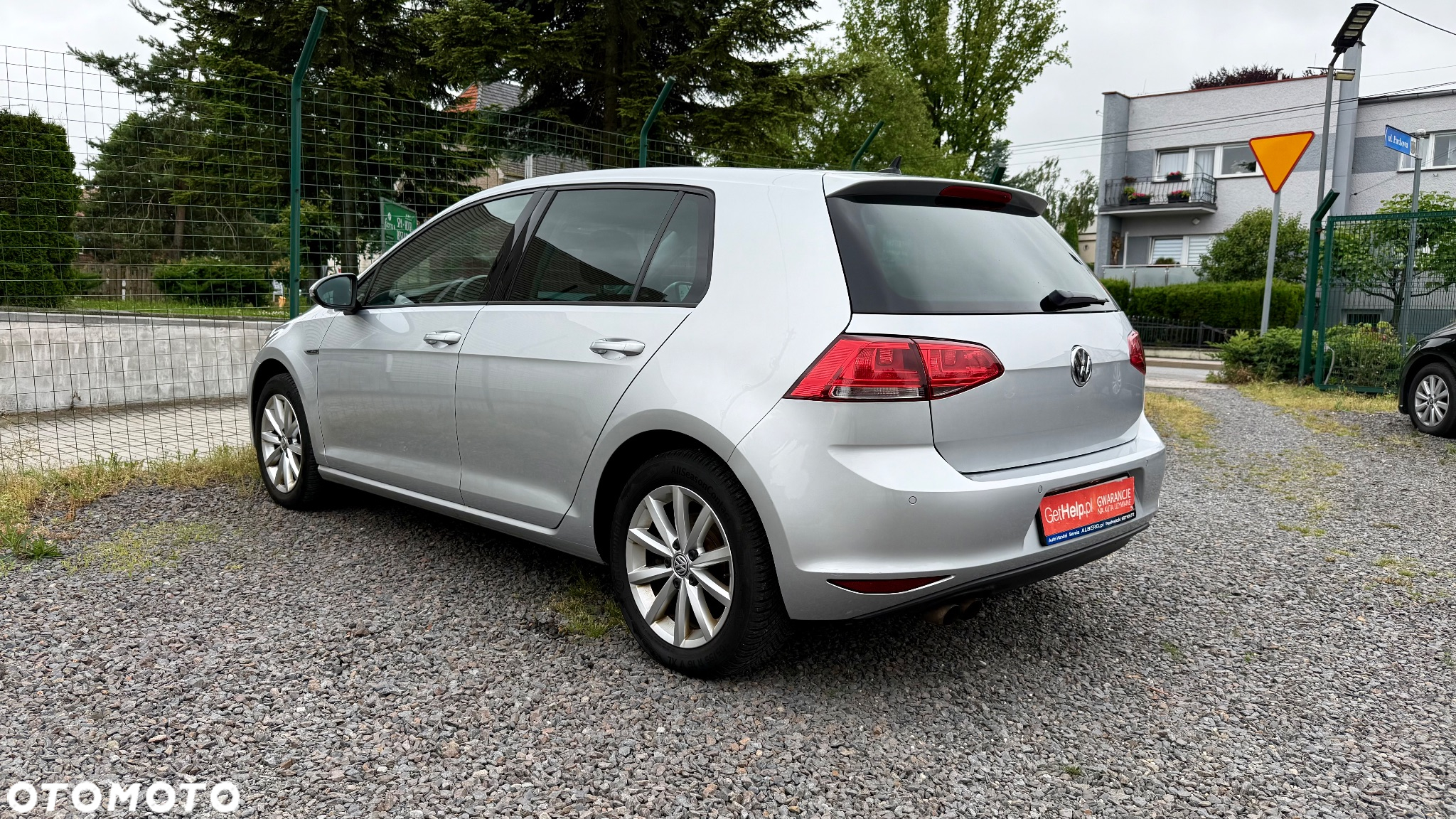 Volkswagen Golf 1.4 TSI ACT BlueMotion Technology Lounge - 10