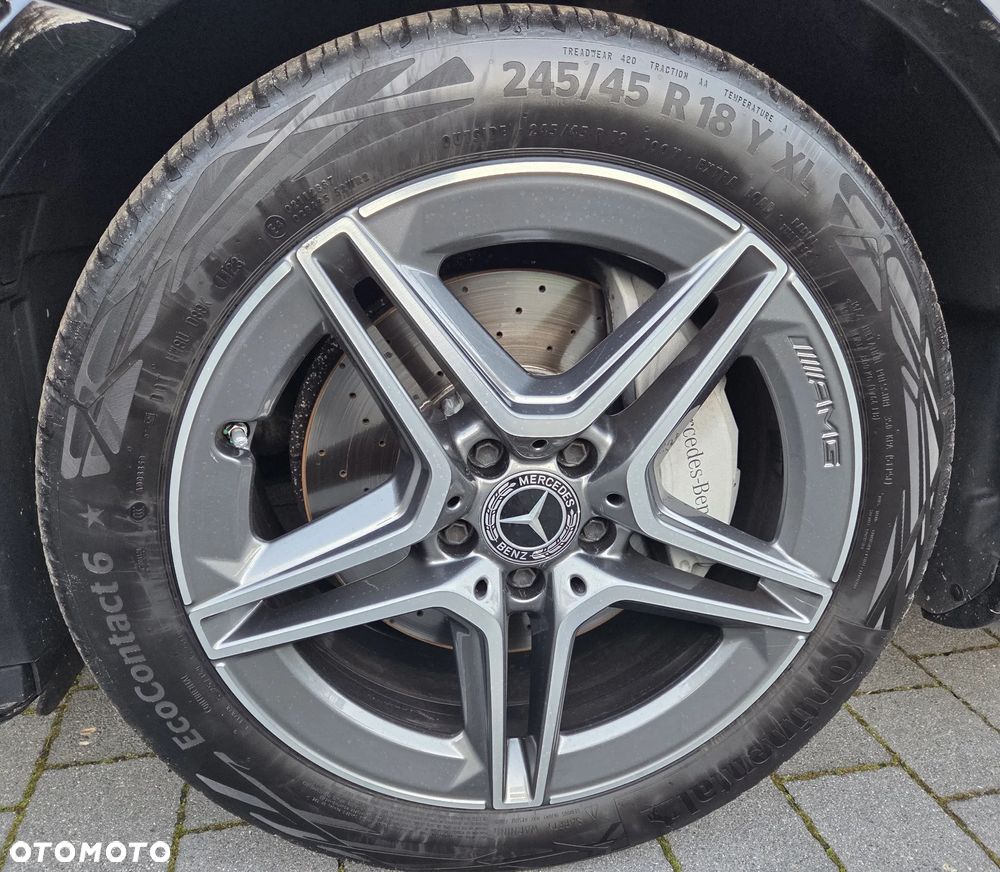 Mercedes-Benz Klasa E 220 d 9G-TRONIC AMG Line - 22