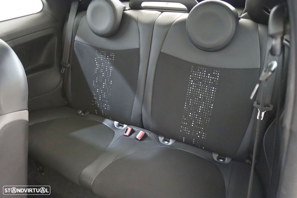 Fiat 500C 1.0 Hybrid Connect - 10