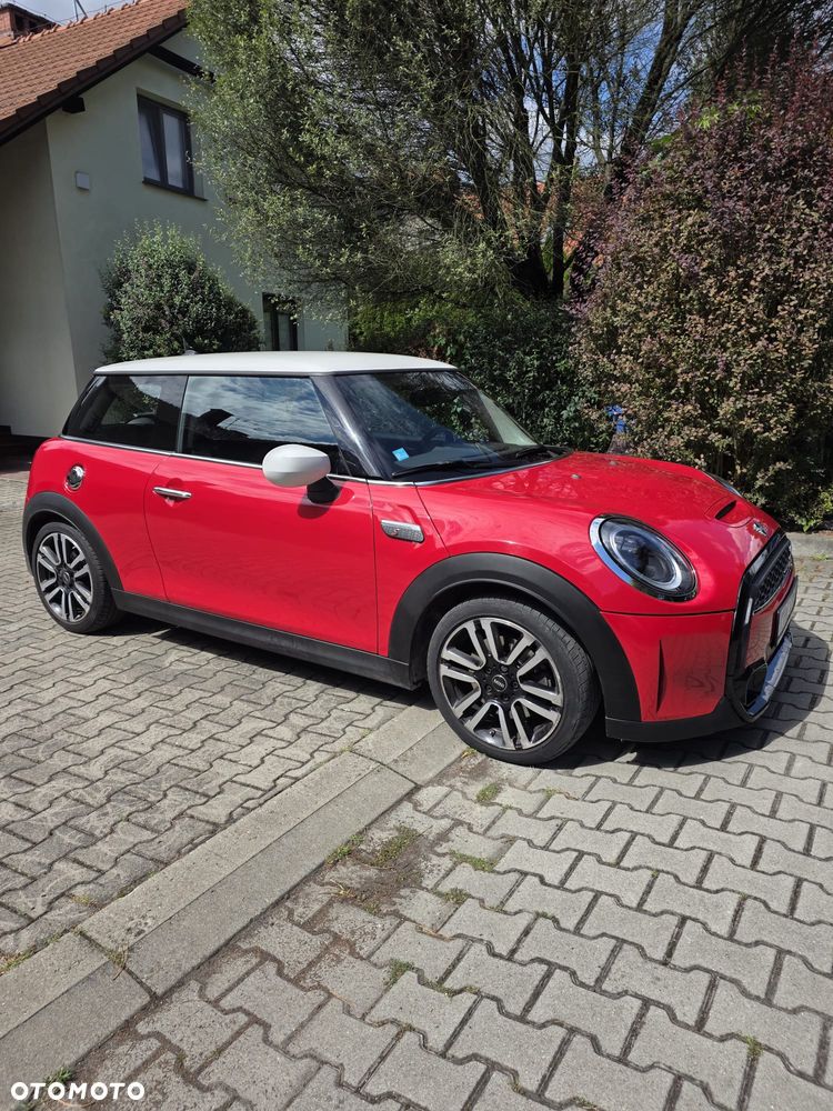 MINI Cooper S sport - 1