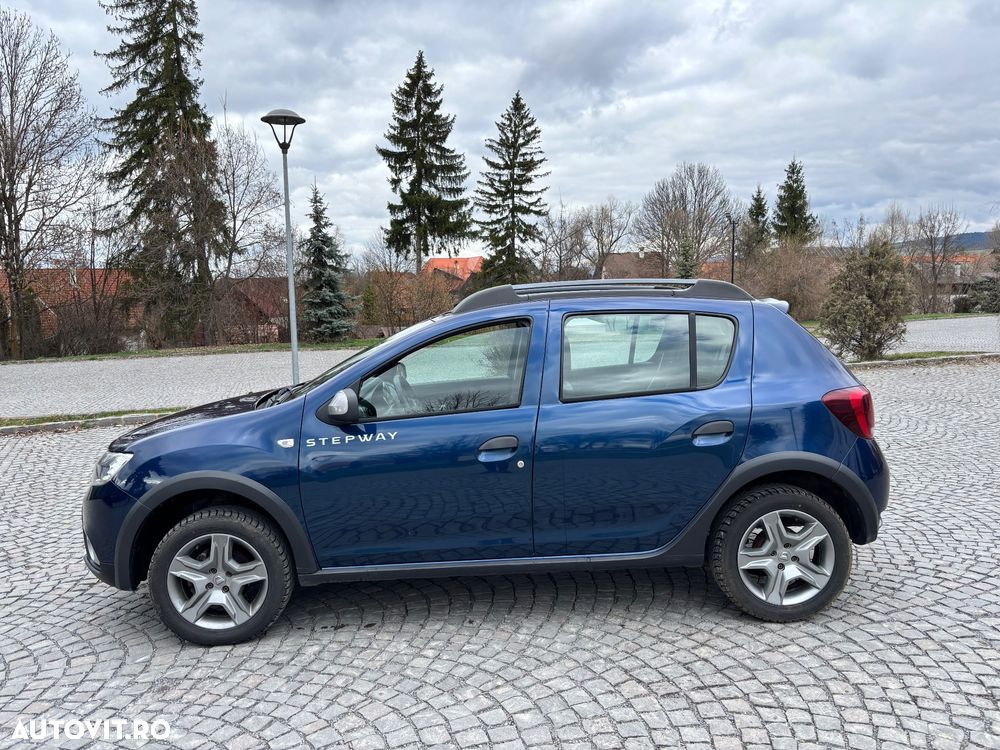 Dacia Sandero Stepway TCe 90 (S&S) Prestige - 4
