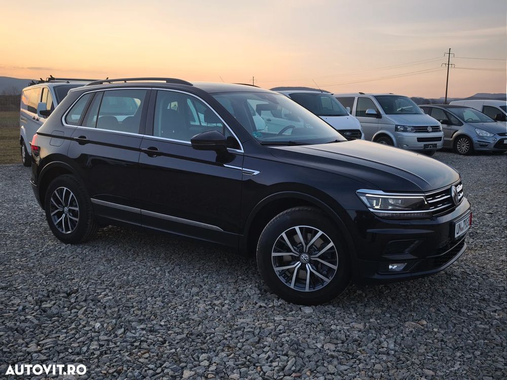 Volkswagen Tiguan 2.0 TDI SCR 4MOTION (BlueMotion Techn.) DSG Comfortline - 5