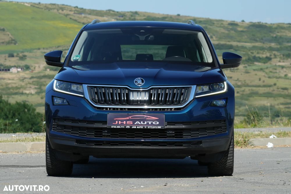 Skoda Kodiaq 2.0 TDI 4X4 DSG L&K - 19
