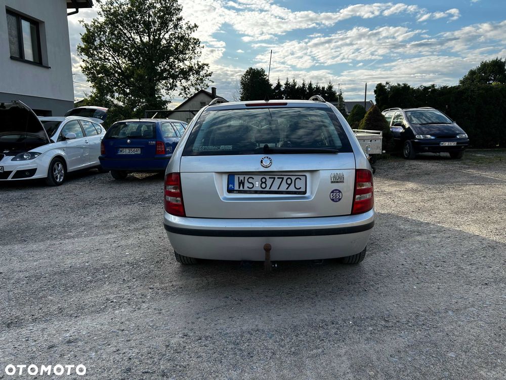 Skoda Fabia - 3