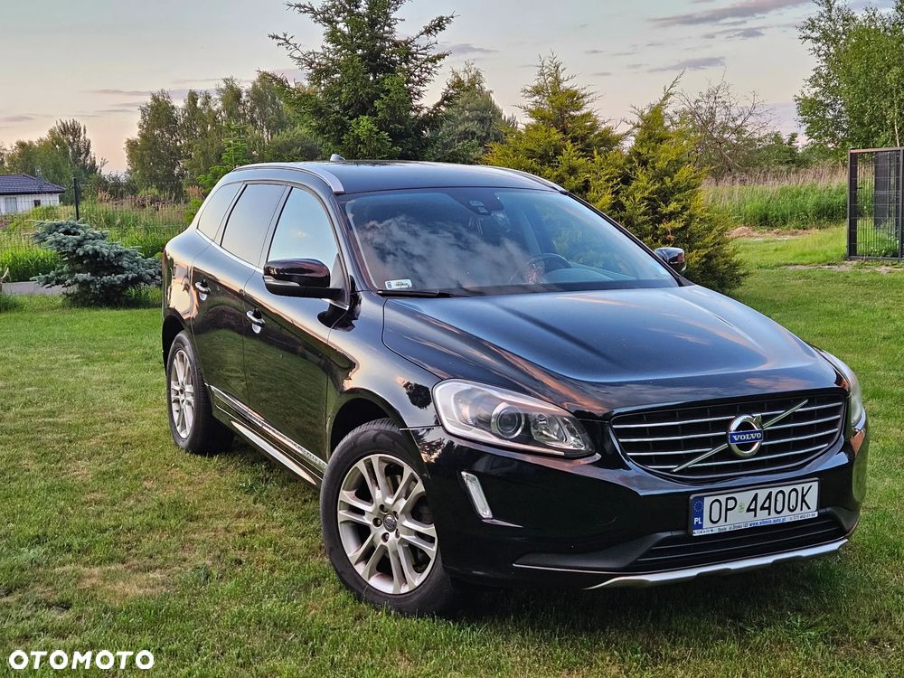 Volvo XC 60 D4 AWD Summum - 1