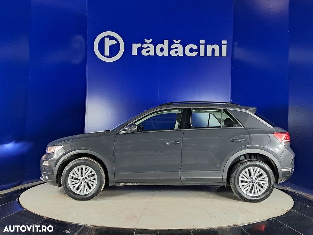 Volkswagen T-ROC - 2