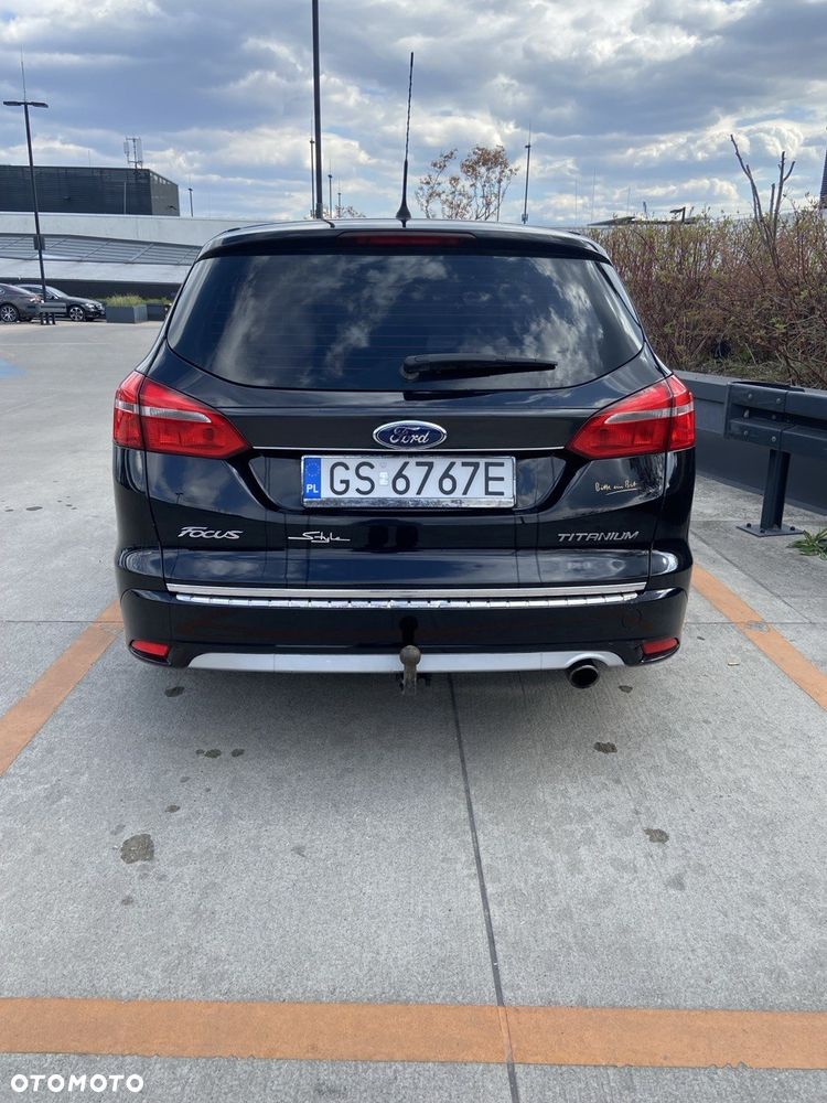 Ford Focus 2.0 TDCi Platinium X ASS - 3