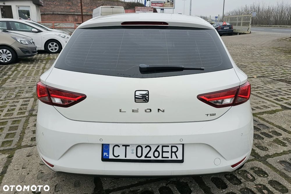 Seat Leon - 6