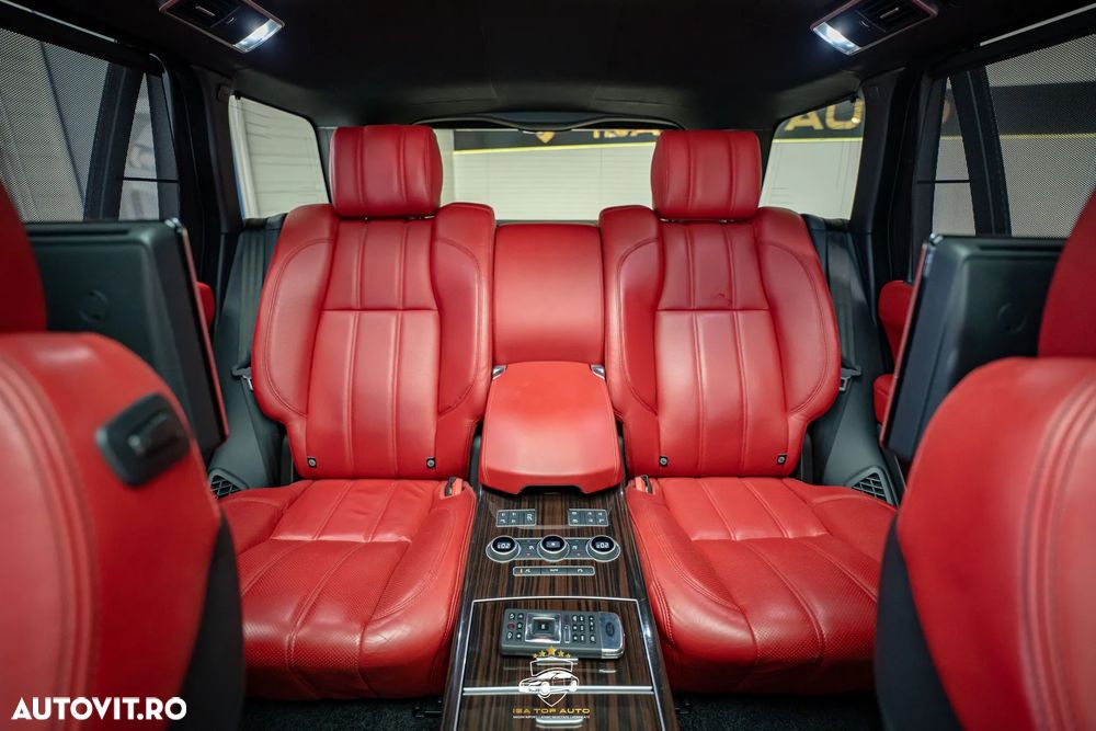 Land Rover Range Rover LWB 4.4 I SDV8 SVAutobiography - 17