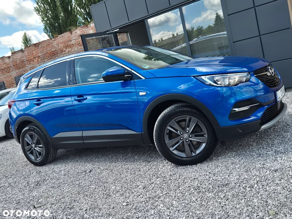 Opel Grandland X 1.2 Start/Stop Business INNOVATION - 16