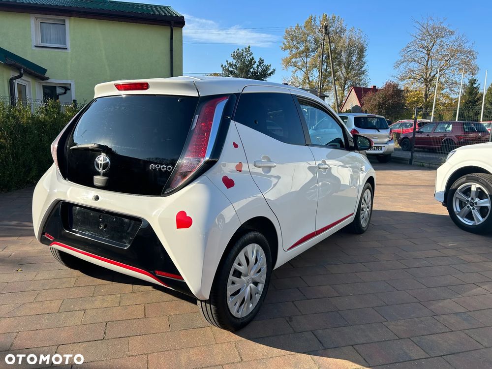 Toyota Aygo x-play Edition-S - 4
