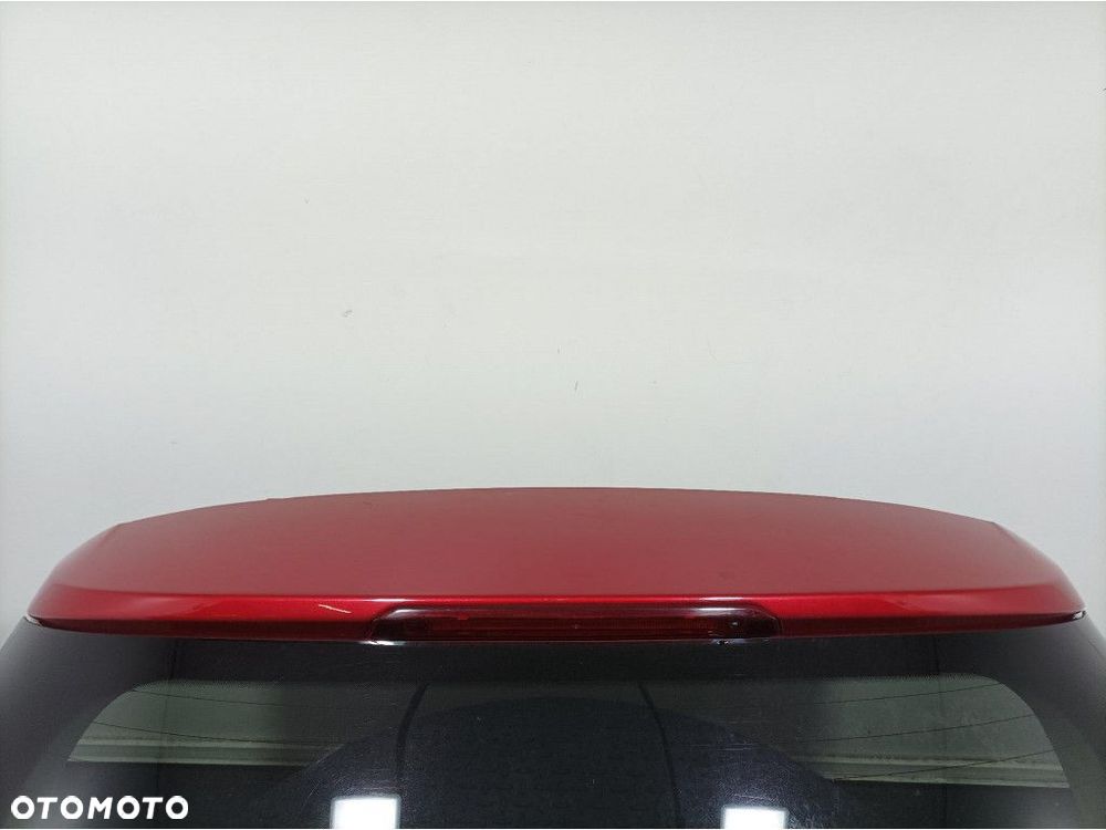 FORD FOCUS MK3 LIFT TYLNA KLAPA BAGAŻNIKA  UF KOMBI - 5