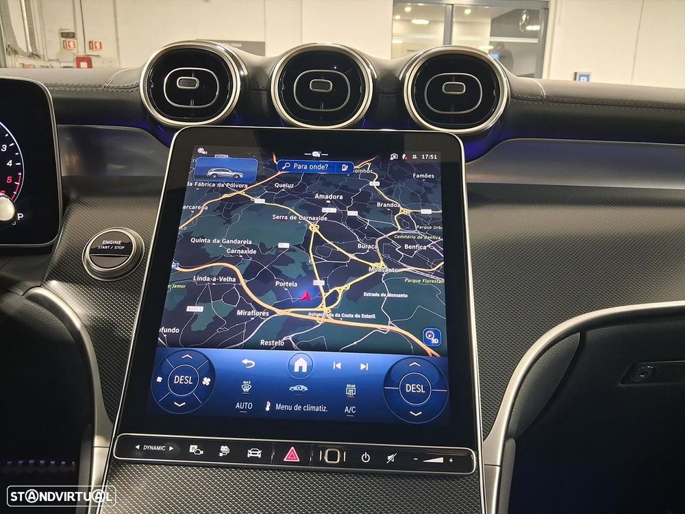 Mercedes-Benz GLC 300 d Coupé 4Matic - 19