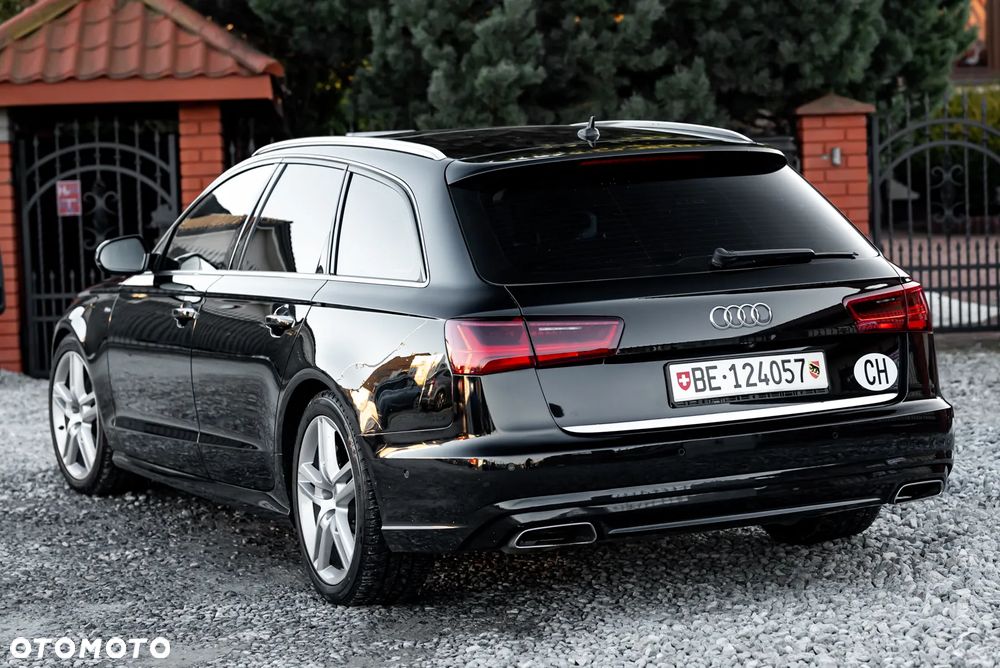 Audi A6 Avant 3.0 TDI Quattro S tronic - 12