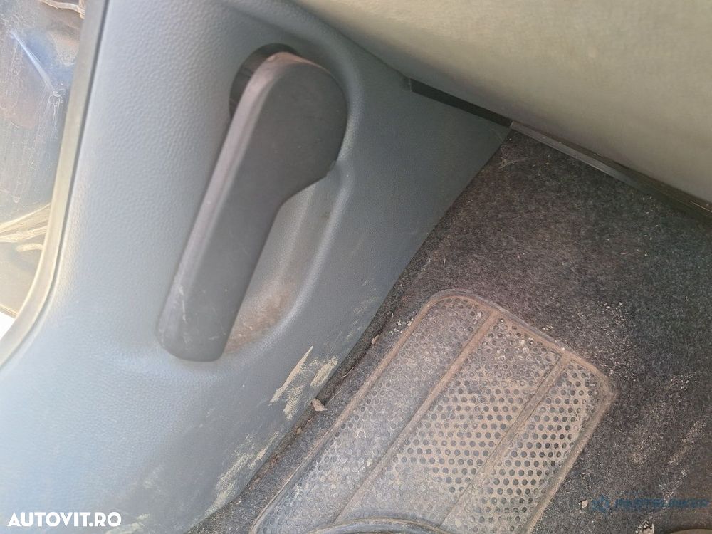 Maner capota motor SKODA FABIA 6Y2 1999 - 2008 16V AUA, BBY, BKY - 1