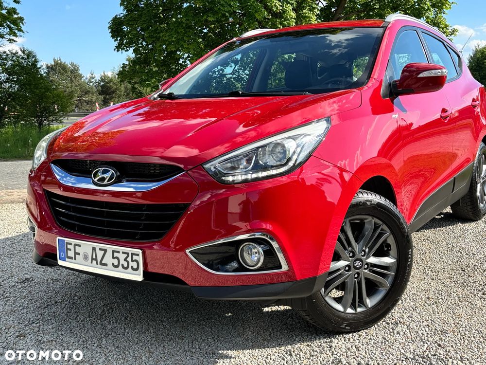 Hyundai ix35 1.6 2WD Fifa World Cup Edition - 18