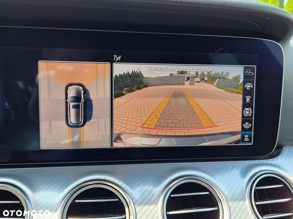 Mercedes-Benz Klasa E 400 d 4Matic All-Terrain 9G-TRONIC Avantgarde - 17