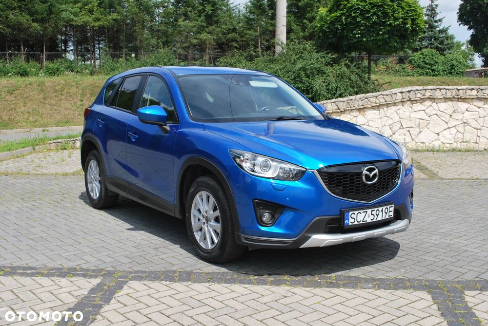 Mazda CX-5 SKYACTIV-D 150 Center-Line - 1